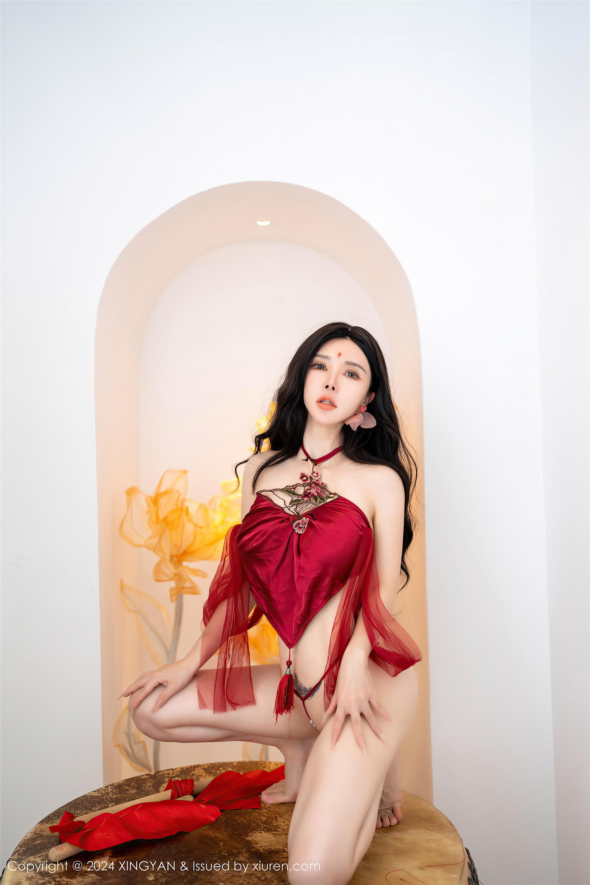 XINGYAN星颜社 2024.09.13 VOL.270 潘思沁